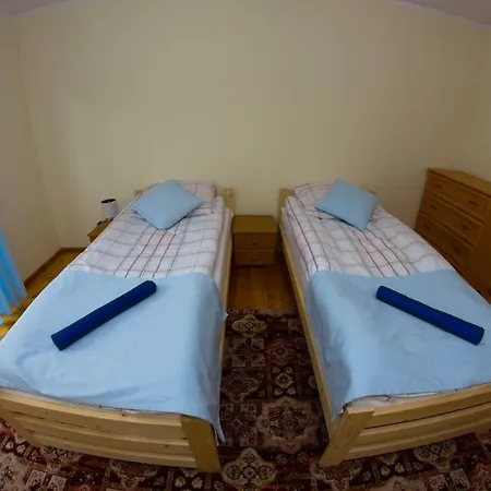 Holiday home Dom Bluszcz